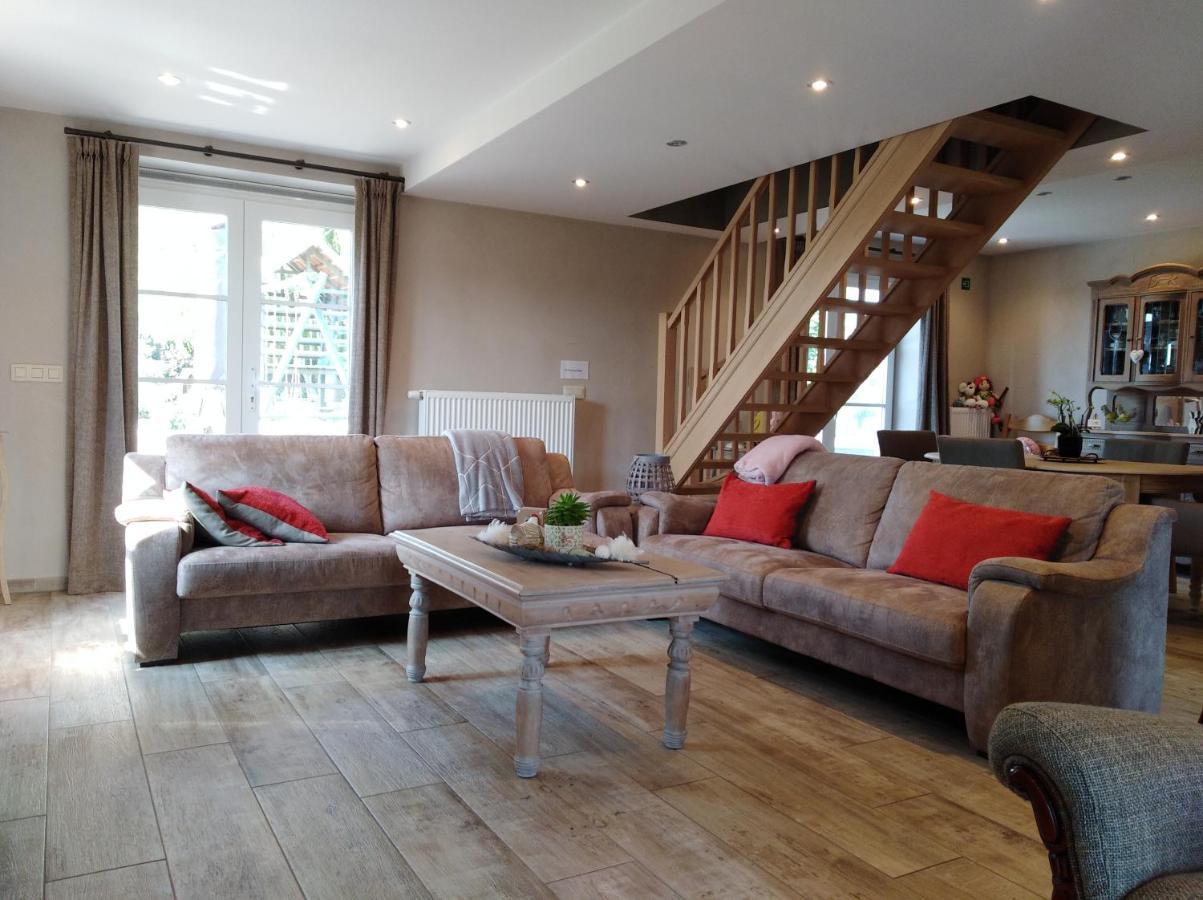 'T Hooghe Licht Bed & Breakfast Zonnebeke Exterior foto