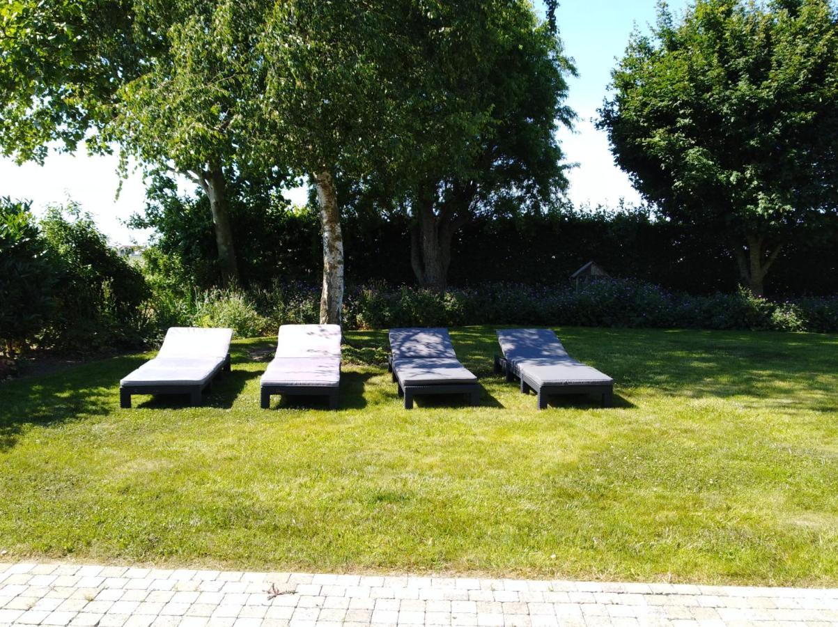 'T Hooghe Licht Bed & Breakfast Zonnebeke Exterior foto